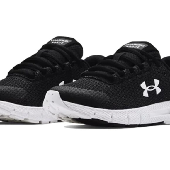 Under Armour Womens Charged Rogue 2.5     SIZE 7 - Picture 5 of 6